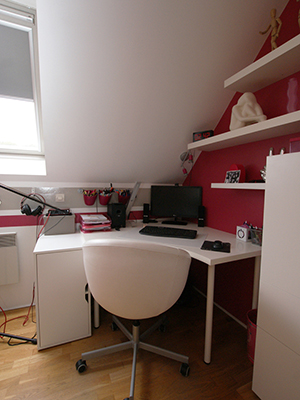 Atelier Goreti renovation chambre ado bureau1