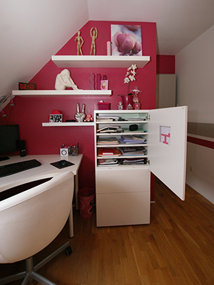 Atelier Goreti renovation chambre ado bureau3